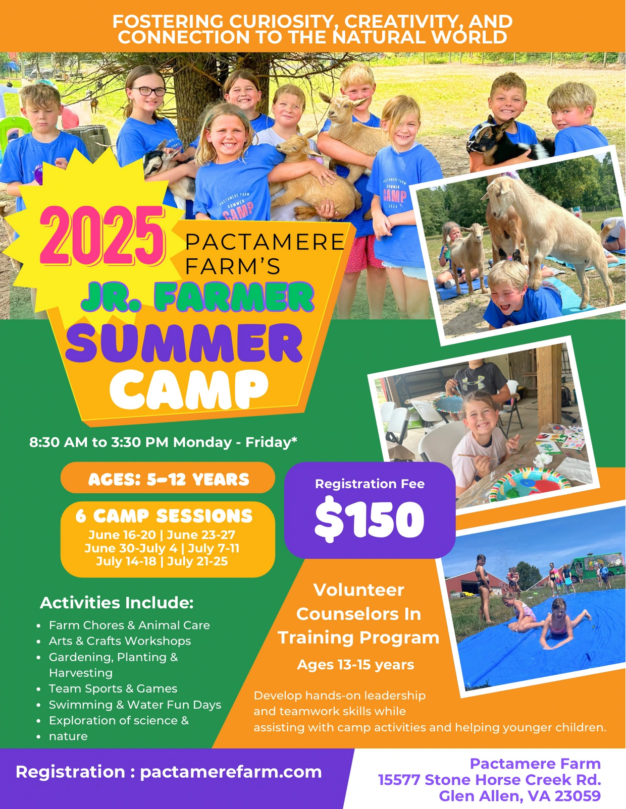 Summer Camp 2025